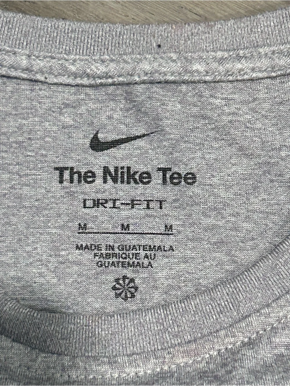 The Nike Tee Tank